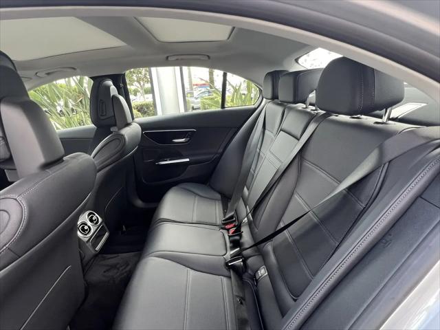 2026 Mercedes-Benz C-CLASS C 300 C 300