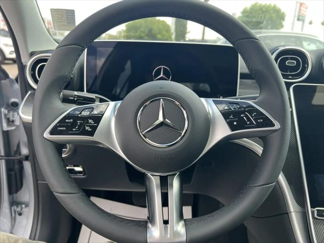 2026 Mercedes-Benz C-CLASS C 300 C 300
