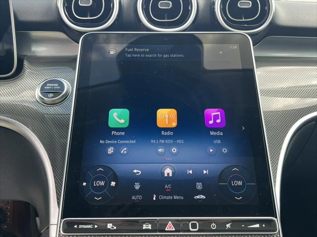 2026 Mercedes-Benz C-CLASS C 300 C 300