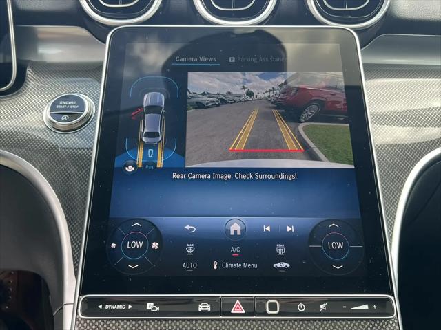 2026 Mercedes-Benz C-CLASS C 300 C 300