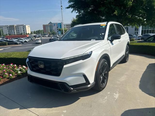 2024 Honda CR-V Hybrid Sport