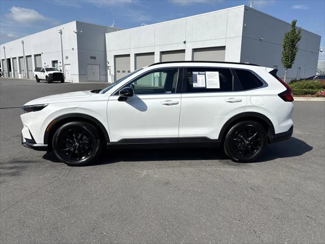 2024 Honda CR-V Hybrid Sport