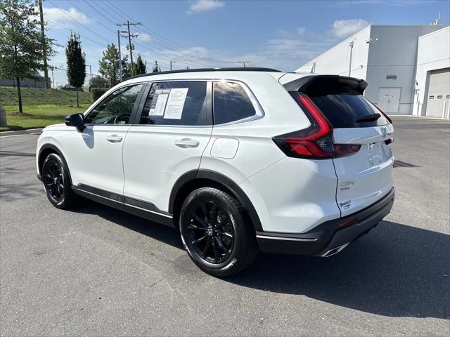 2024 Honda CR-V Hybrid Sport