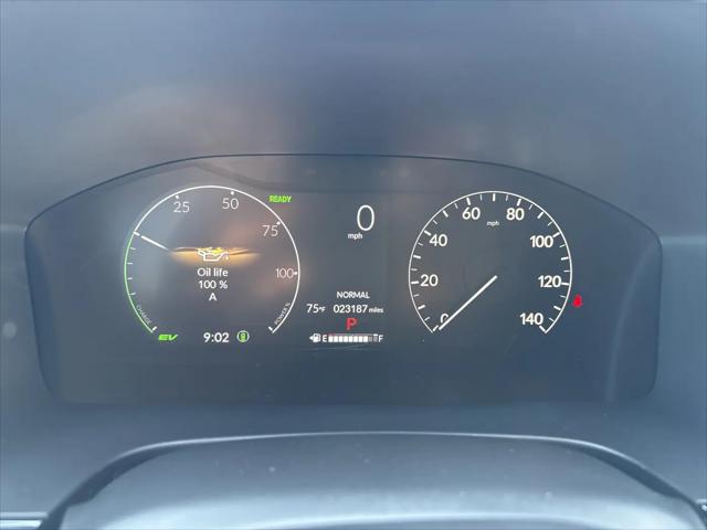 2024 Honda CR-V Hybrid Sport