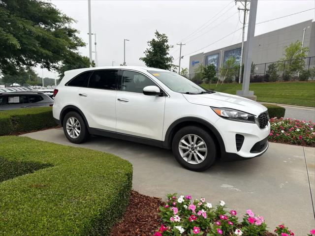 2019 Kia Sorento 2.4L L