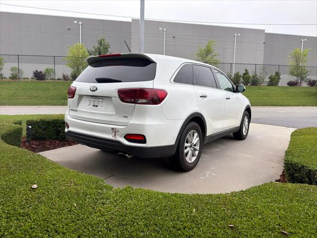 2019 Kia Sorento 2.4L L