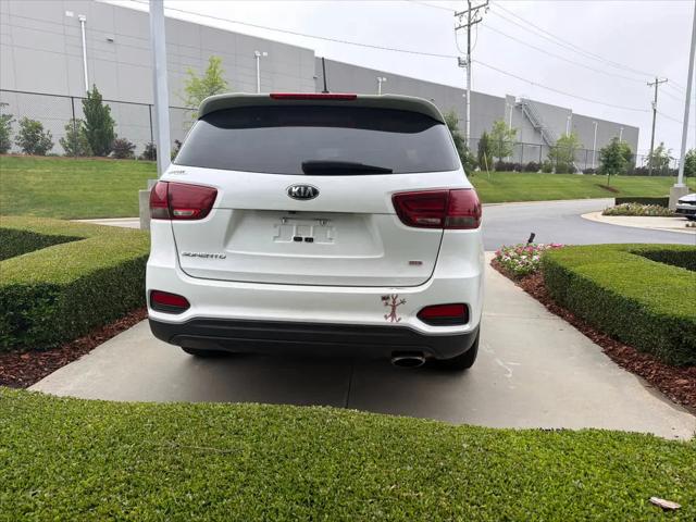 2019 Kia Sorento 2.4L L