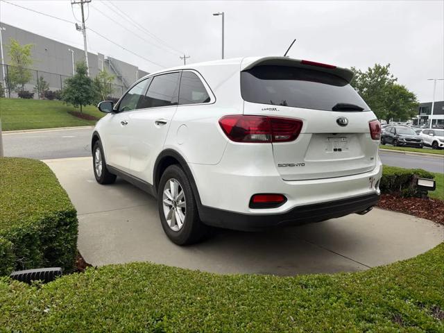 2019 Kia Sorento 2.4L L