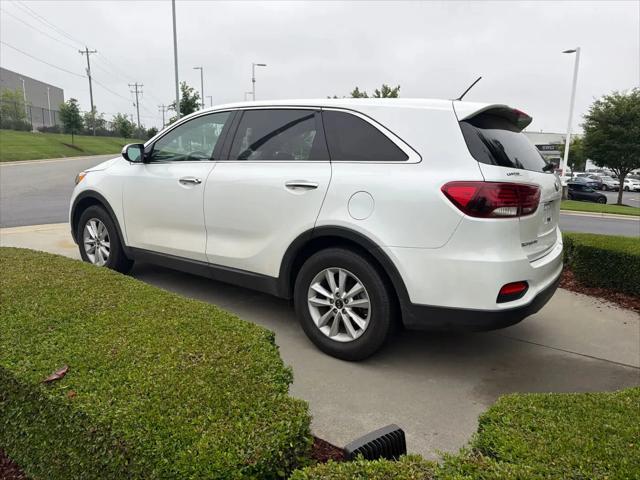 2019 Kia Sorento 2.4L L