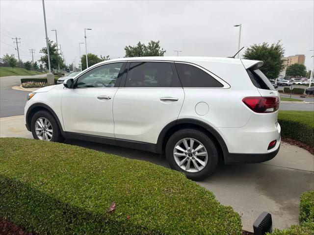 2019 Kia Sorento 2.4L L