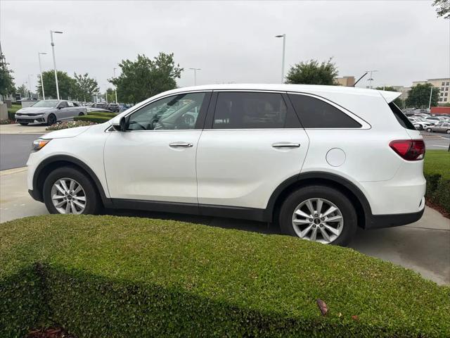 2019 Kia Sorento 2.4L L