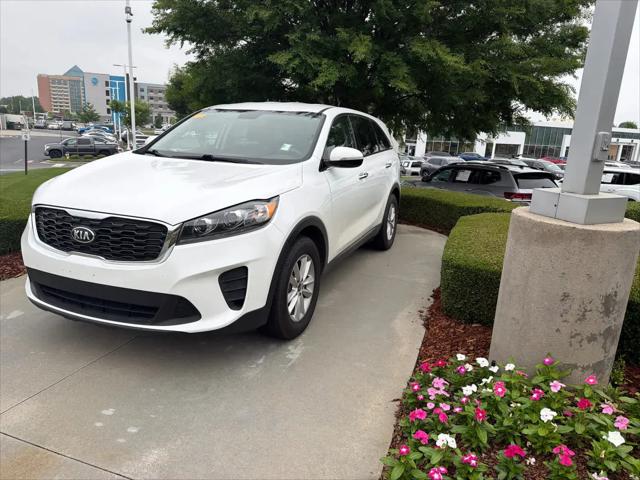 2019 Kia Sorento 2.4L L