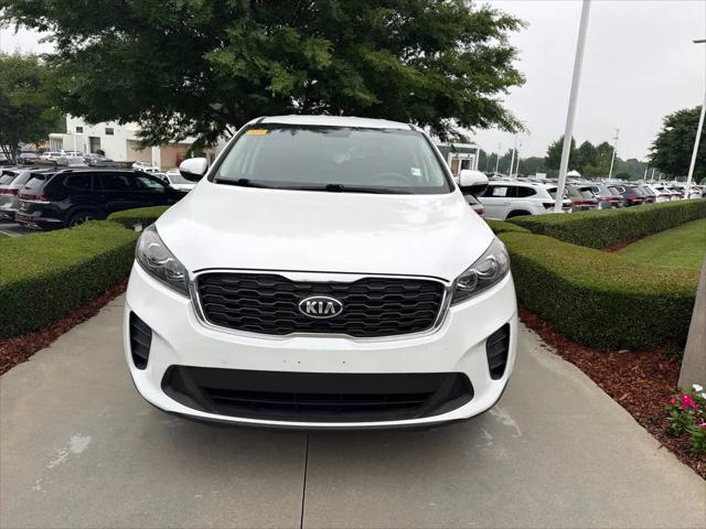 2019 Kia Sorento 2.4L L