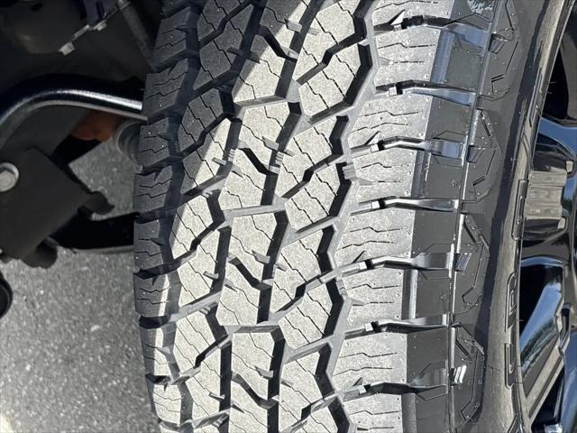 2025 GMC Sierra 3500HD 4WD Crew Cab Standard Bed AT4