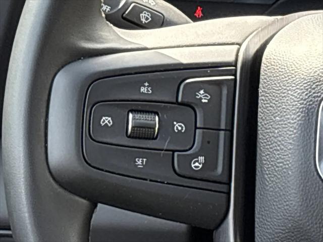 2025 GMC Sierra 3500HD 4WD Crew Cab Standard Bed AT4