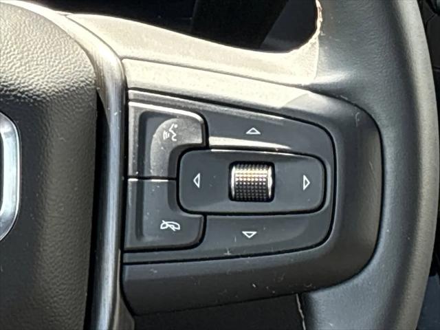2025 GMC Sierra 3500HD 4WD Crew Cab Standard Bed AT4