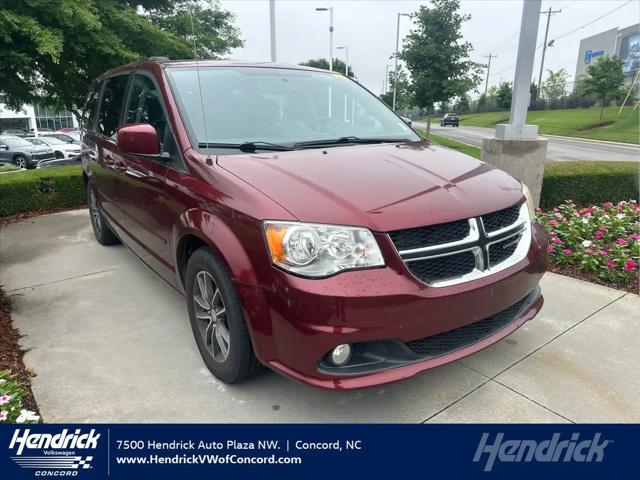 2017 Dodge Grand Caravan SXT for sale in Concord, NC