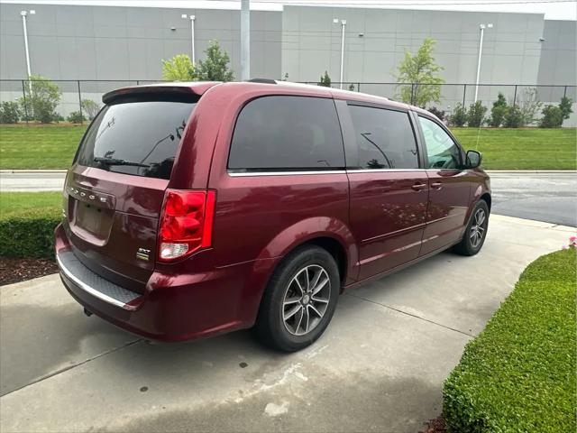 2017 Dodge Grand Caravan SXT