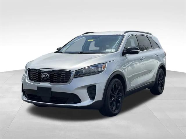 2020 Kia Sorento 3.3L S