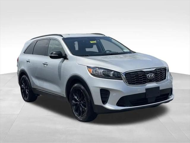 2020 Kia Sorento 3.3L S