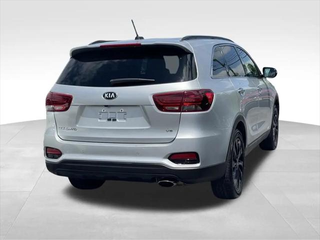 2020 Kia Sorento 3.3L S