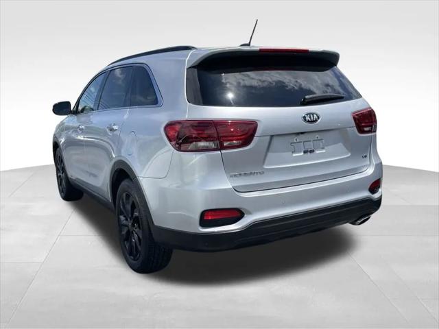2020 Kia Sorento 3.3L S