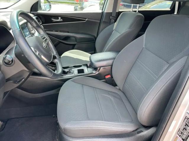 2020 Kia Sorento 3.3L S