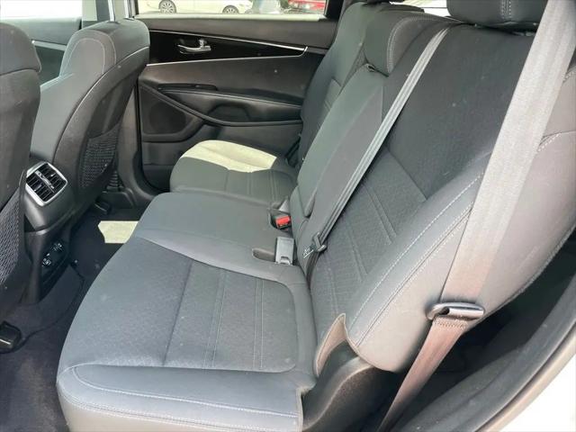 2020 Kia Sorento 3.3L S