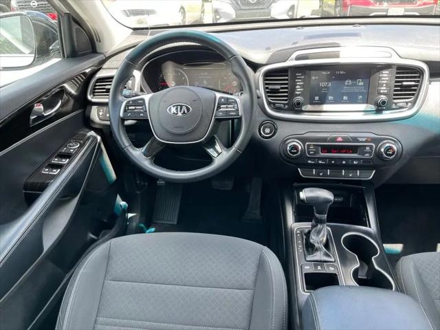 2020 Kia Sorento 3.3L S