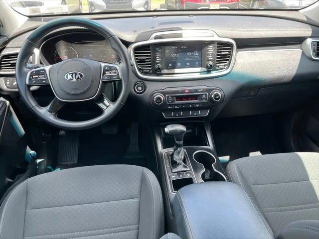 2020 Kia Sorento 3.3L S