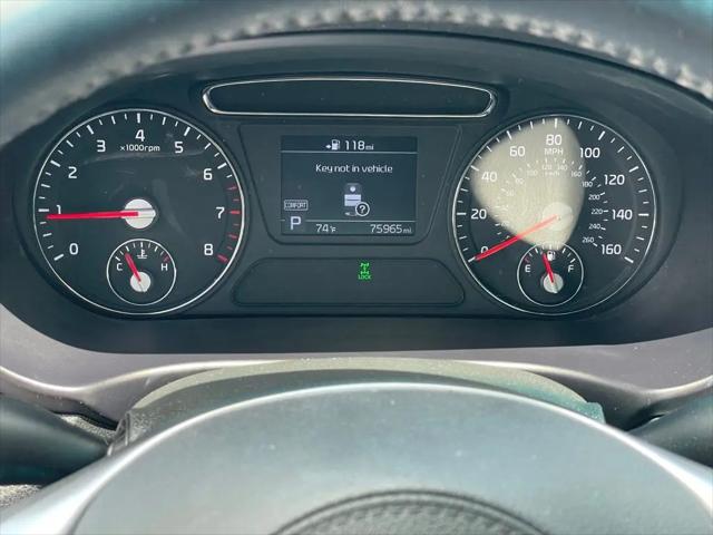 2020 Kia Sorento 3.3L S