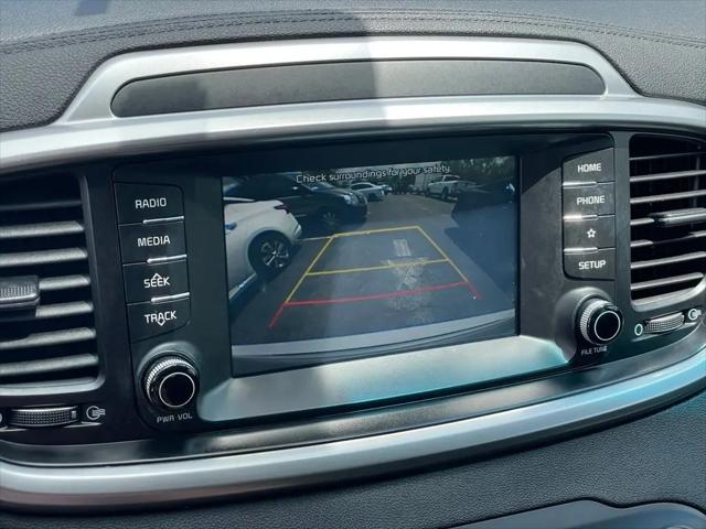 2020 Kia Sorento 3.3L S