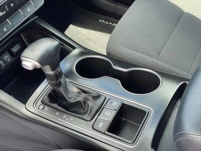 2020 Kia Sorento 3.3L S