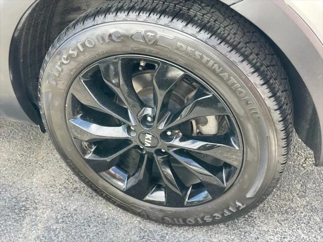 2020 Kia Sorento 3.3L S