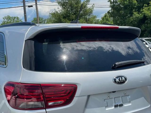 2020 Kia Sorento 3.3L S