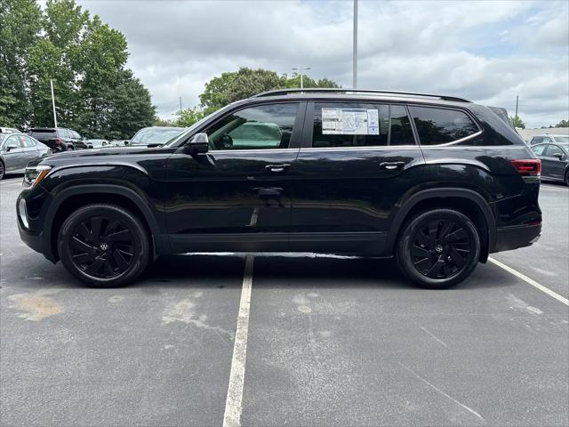 2026 Volkswagen Atlas SE with Technology
