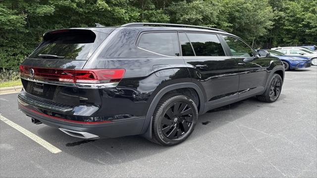 2026 Volkswagen Atlas SE with Technology