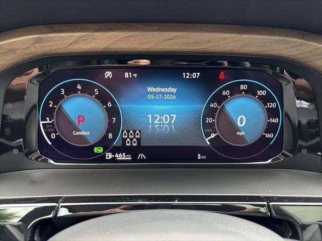2026 Volkswagen Atlas SE with Technology
