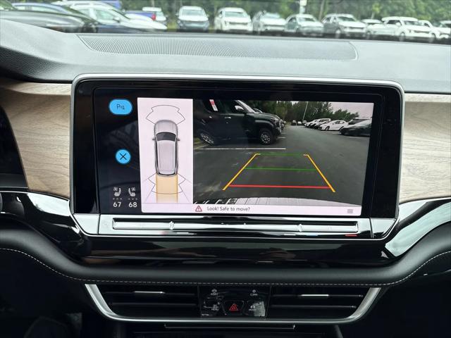 2026 Volkswagen Atlas SE with Technology