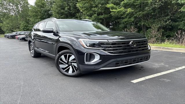 2026 Volkswagen Atlas SEL