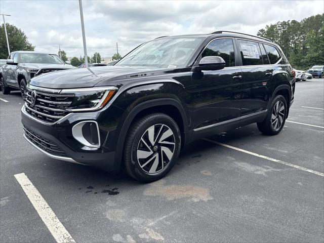 2026 Volkswagen Atlas SEL