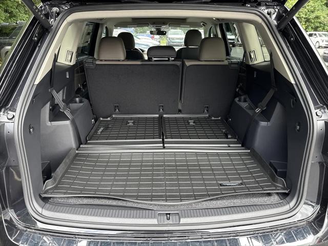 2026 Volkswagen Atlas SEL
