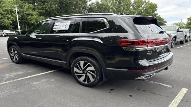 2026 Volkswagen Atlas SEL