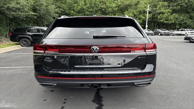 2026 Volkswagen Atlas SEL