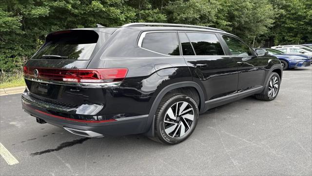 2026 Volkswagen Atlas SEL