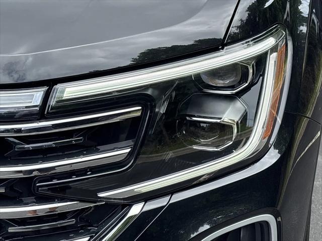 2026 Volkswagen Atlas SEL