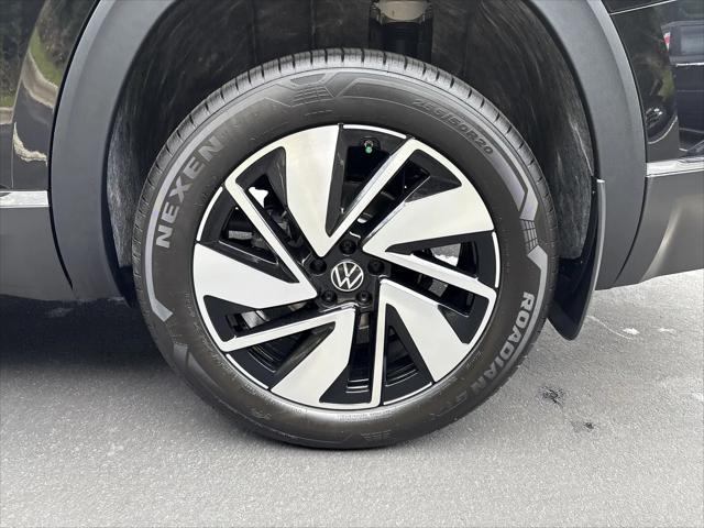 2026 Volkswagen Atlas SEL