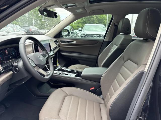 2026 Volkswagen Atlas SEL
