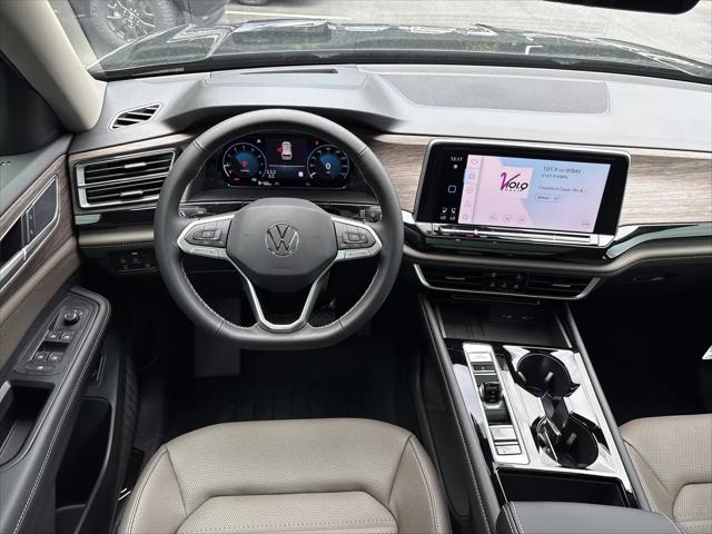 2026 Volkswagen Atlas SEL