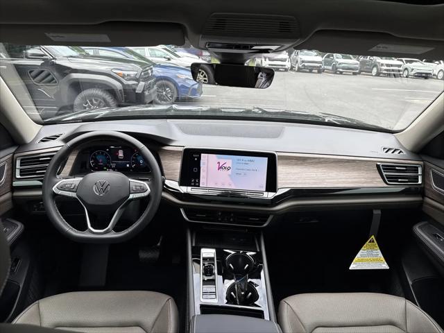 2026 Volkswagen Atlas SEL